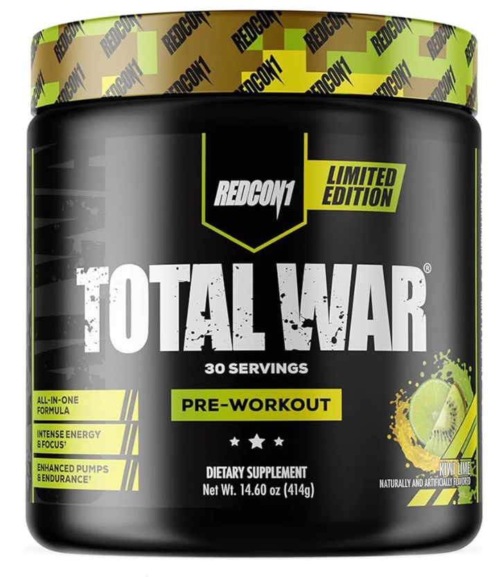 REDCON 1- TOTAL WAR 435g - KIWI LIME
